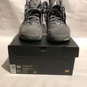 Air Jordan 8 retro  Cool Grey